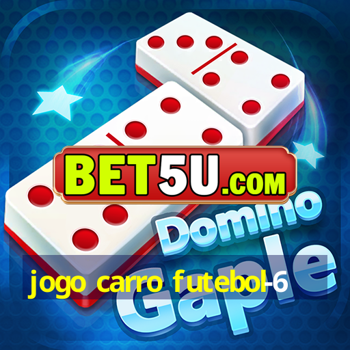 jogo carro futebol